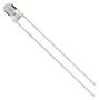 LED, 3MM, WHITE, 2.5CD, 625NM LTH3MM12VFR4400