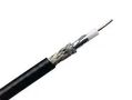 COAX CABLE, 25AWG, 50 OHM, 30.5M 7805 010100