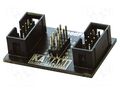 Adapter-splitter KAMAMI KAMODPH