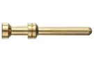 CIRCULAR CONTACT, PIN, CRIMP, 16AWG 09332006116