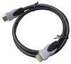 CABLE, HDMI PLUG, 3M, 30AWG, BLACK PS000024