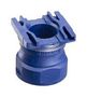 CABLE GLAND, PLASTIC, M20 X 1.5 ZCPEP20