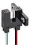 PHOTO INTERRUPTER, TRANSMISSIVE, 3.2MM EE-SX1161-W11