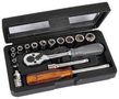 SOCKET SET, 16PC AV07031