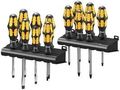 SCREWDRIVER SET, 13PC, RACK 05133285001