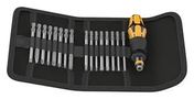 INTERCHANGEABLE BLADE SET W/HANDLE, 17PC 05051043001