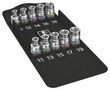 BIT SOCKET SET W/ 1/2" DRIVE, 10PC 05004203001