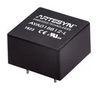 3W ISOLAT DCDC CONV,9-18VIN,12V@0.25A AYA01B12-L