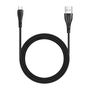 USB to Micro USB cable, Mcdodo CA-7451, 1.2m (black), Mcdodo CA-7451