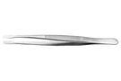 TWEEZER, STRAIGHT/FLAT, 120MM 125.SA