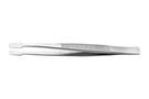 TWEEZER, STRAIGHT/FLAT, 105MM 127.SA