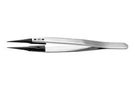 TWEEZER, STRAIGHT/POINTED, 130MM 5SVR.SA