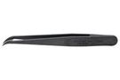 TWEEZER, CURVE/POINTED, 115MM 707A.CF