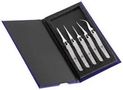 TWEEZER KIT, REVERSE ACTION TWEEZERS K5PINX