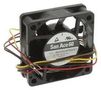 AXIAL FAN, 60MM, 24VDC, 31.1CFM, 43DBA 9GA0624P6G001