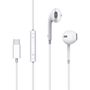 In-ear wired headphones Mcdodo HP-6070 (white), Mcdodo HP-6070