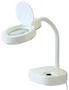 LED MAGNIFYING LAMP, 3/8 DIOPTRE, 10W DT000091