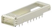 CAGE ASSEMBLY, 1X1, CFP4 I/O CONNECTOR 2288227-2