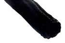 SILENT BRAIDED WRAP, PET, BLK, 200M PP001396