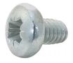 PAN HEAD POZIDRIV SCREW, STEEL, M4,PK100 M46PRSTTTZ100-