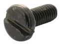 PAN HEAD SLOTTED SCREW, STEEL, M3, PK100 M36PSSTMCB100-