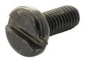 PAN HEAD SLOTTED SCREW, STEEL, M3, PK100 M312PSSTMCB100-