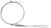 THERMOCOUPLE, K TYPE, 100MM, 1100 DEG C XF-1043-FAR
