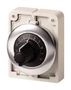 POTENTIOMETER, KNOB, 4K7, 30MM M30C-FR4K7