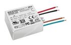 LED DRIVER, AC-DC, CC, 0.35A, 21V RACD07-350