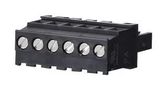 TERMINAL BLOCK, PLUGGABLE, 5POS, 12AWG 31314105