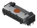 CONN, STACK, HERMAPHRODITIC, 40POS, 2ROW LSHM-120-01-F-RH-A-S-K-TR