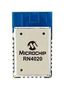 BLUETOOTH MODULE, V4.1, 1MBPS RN4020-V/RM123