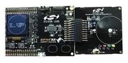 EVAL BOARD, HALL-EFFECT MAGNETIC SENSOR SI72XX-WD-KIT