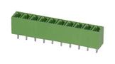 TERMINAL BLOCK, HEADER, 3POS, THT 1836309