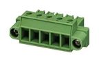 TERMINAL BLOCK, PLUGGABLE, 8POS, 10AWG 1828304