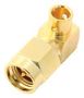 RF COAXIAL, SMA R/A JACK, 50 OHM, PANEL MC001916