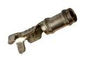 TERMINAL, FEMALE BULLET, 2.36MM, 18AWG 61291-1