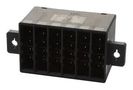 CONN, PLUG, 24POS, CRIMP 1827691-3