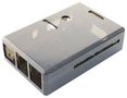 DEVT BOARD ENCLOSURE, PC, GREY, CLEAR MC001921