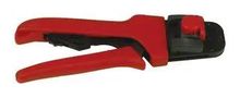 CRIMP TOOL, RATCHET, 28-22AWG 63811-8100