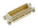 CONNECTOR, STACKING, HEADER, 30POS, 2ROW 53748-0308