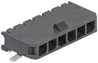 CONNECTOR, HEADER, 3POS, 1ROW, 3MM 43650-0314