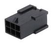 CONNECTOR HOUSING, PLUG, 6POS 43020-0601