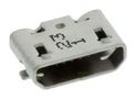 USB CONN, 2.0, MICRO USB TYPE B, RCPT 47346-1001