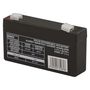 SLA battery 6V 1,3Ah faston 4,7 mm, EMOS B9651 8595025340818
