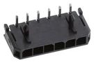 CONNECTOR, HEADER, 6POS, 1ROW, 3MM 43650-0600