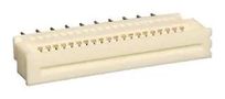 CONNECTOR, FFC/FPC, 20POS, 1ROW, 1.25MM 39-53-2205