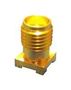 RF COAX CONN, SMA, JACK, 50 OHM, PCB 73251-1352