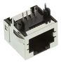 RJ45 CONNECTOR, JACK, 8P8C, 1PORT, TH 43860-0013