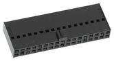 CONNECTOR, RCPT, 34POS, 2ROW, 2.54MM 90142-0034